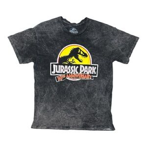 Jurassic Park 30th Anniversary Unisex T-Shirt Large